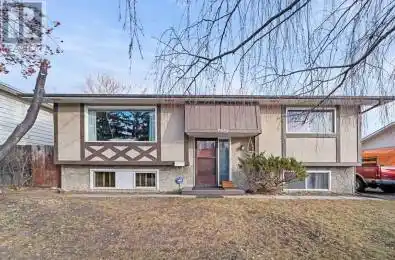 7952 Huntwick Crescent Calgary Alberta T2K4H7