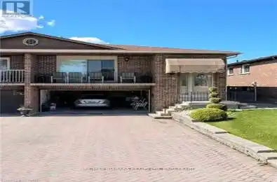 78 Ashburn Crescent Vaughan (East Woodbridge) Ontario L4L1G9