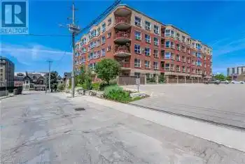 20 ST GEORGE Street Unit# 404, Kitchener, Ontario N2G2S7, 2 Bedrooms Bedrooms, ,2 BathroomsBathrooms,Condo,For Sale,ST GEORGE,X11822625