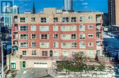 20 ST GEORGE Street Unit# 211 Kitchener Ontario N2G2S7