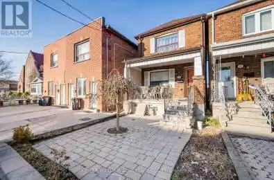 14 Innes Avenue Unit# Lower Toronto (Corso Italia-Davenport) Ontario M