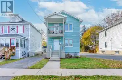 16 LEFEBVRE Avenue Cornwall Ontario K6H5G4