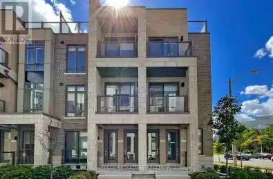 721 Lawrence Avenue Unit# 68 Toronto (Yorkdale-Glen Park) Ontario M6A0