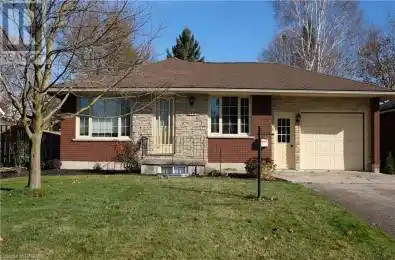 228 BYELAND Drive Mount Forest Ontario N0G2L2