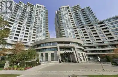 509 Beecroft Road Unit# 1707 Toronto (Willowdale West) Ontario M2N0A3