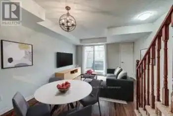 25 Elsie Lane Unit# 144, Toronto (Dovercourt-Wallace Emerson-Junction), Ontario M6P3N3, 3 Bedrooms Bedrooms, ,2 BathroomsBathrooms,All Houses,For Rent,Elsie,W10428534