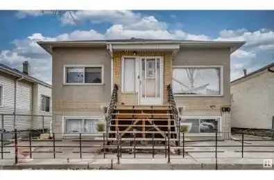 9531 109A AV NW Unit# 9531 Edmonton Alberta T5H1G2