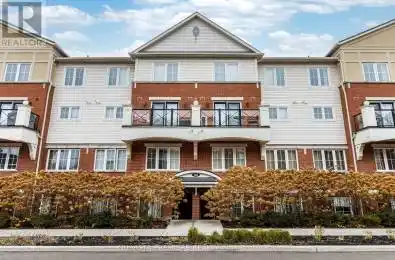 2488 Post Road Unit# 22 Oakville (Uptown Core) Ontario L6H0K1