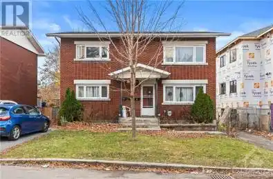 2418 CARLSEN Avenue Ottawa Ontario K1V8G1