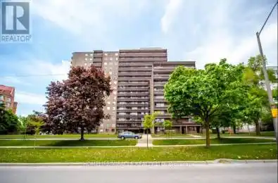 180 Markham Road Unit# 1404 Toronto (Scarborough Village) Ontario M1M2