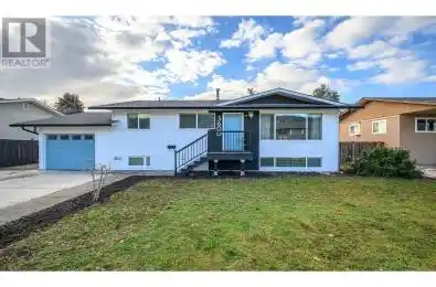 3600 13 Street Unit# 3600 Vernon British Columbia V1T3T4