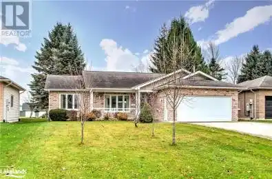 57 FAIRWAY Avenue Meaford Ontario N4L1X8