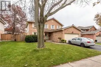 2031 HEADON FOREST Drive, Burlington, Ontario L7M2M2, 4 Bedrooms Bedrooms, ,4 BathroomsBathrooms,All Houses,For Sale,HEADON FOREST,40678489