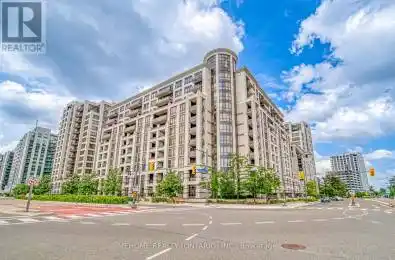 99 South Town Centre Boulevard Unit# 617 Markham (Unionville) Ontario 