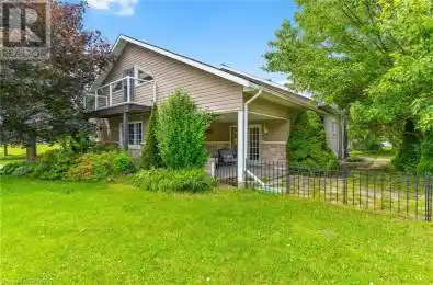 170 WILLIAM Street Wiarton Ontario N0H2T0