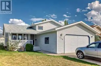 174 Donnelly Crescent Red Deer Alberta T4R2L6