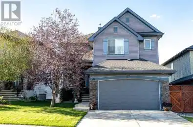 130 Sage Hill Way Calgary Alberta T3R0H4