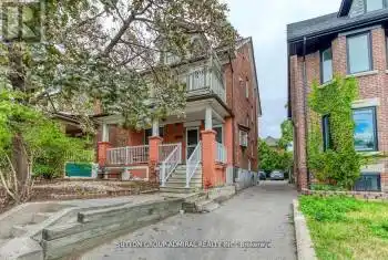 1537 Dufferin Street Unit# 2, Toronto (Corso Italia-Davenport), Ontario M6H3L5, 3 Bedrooms Bedrooms, ,1 BathroomBathrooms,All Houses,For Rent,Dufferin,W10429082