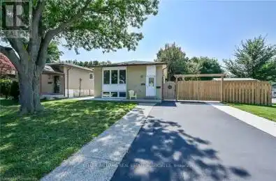 455 Brigadoon Drive Unit# Upper Hamilton (Gourley) Ontario L9C6C8