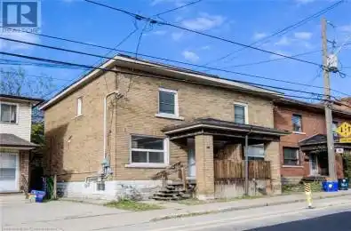 48 LOCKE Street Unit# A Hamilton Ontario L8P3Z8