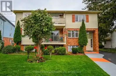 62 Main Street Unit# 2B St. Catharines (438 - Port Dalhousie) Ontario 