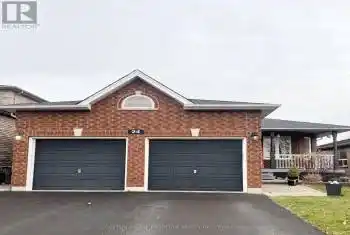 24 Ruffet Drive, Barrie (Edgehill Drive), Ontario L4N0P1, 4 Bedrooms Bedrooms, ,2 BathroomsBathrooms,All Houses,For Sale,Ruffet,S10428304