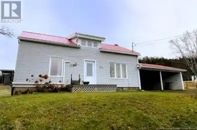 892 Du Pouvoir Road Saint-Joseph New Brunswick E7B2N4