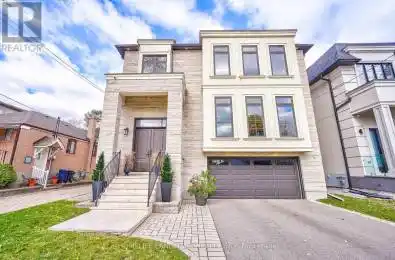 110 Mcallister Road Toronto (Clanton Park) Ontario M3H2N6