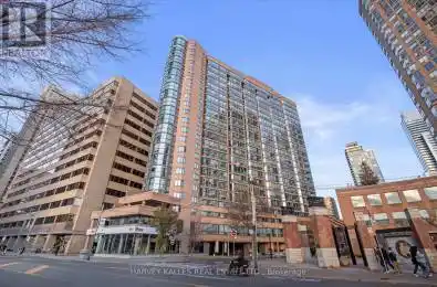 1055 Bay Street Unit# 1008 Toronto (Bay Street Corridor) Ontario M5S3A