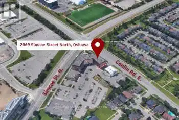 2069 Simcoe Street Unit# Unit D, Oshawa (Samac), Ontario L1H7K4, ,Commercial,For Rent,Simcoe,E10429236