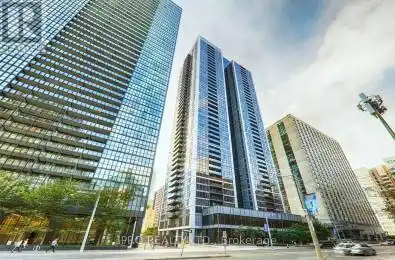 28 Ted Rogers Way Unit# 2607 Toronto (Church-Yonge Corridor) Ontario M