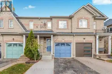 112 Pinery Trail Toronto (Malvern) Ontario M1B6C1