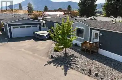 9020 Jim Bailey Road Unit# 178 Kelowna British Columbia V4V1E5