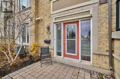 2895 Hazelton Place Unit# 5 Mississauga (Central Erin Mills) Ontario L