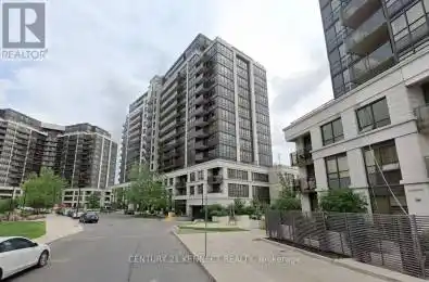 1070 Sheppard Avenue Unit# 418 Toronto (York University Heights) Ontar