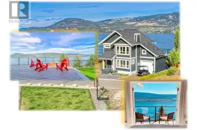 7016 Barcelona Drive Unit# 6 Kelowna British Columbia V1Z3R8