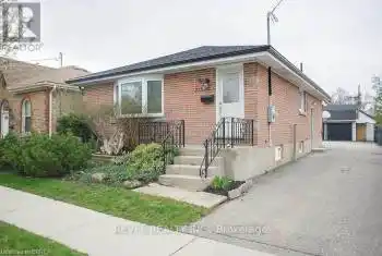 225 Chatham St Unit# Lower, Brantford, Ontario N3S 4H2, ,1 BathroomBathrooms,All Houses,Rented,Chatham,X10429339