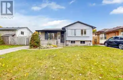 43 Carey Crescent London Ontario N6J3T8