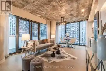 11 Charlotte Street Unit# 1806, Toronto (Waterfront Communities), Ontario M5V0M6, 2 Bedrooms Bedrooms, ,1 BathroomBathrooms,Condo,For Sale,Charlotte,C10429503