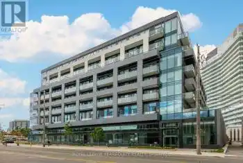 4208 Dundas Street Unit# 520, Toronto (Edenbridge-Humber Valley), Ontario M8X0B1, 1 Bedroom Bedrooms, ,1 BathroomBathrooms,Condo,For Sale,Dundas,W10429531