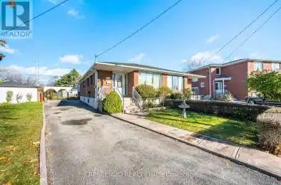 3659 Holden Crescent Mississauga (Mississauga Valleys) Ontario L5A2V9