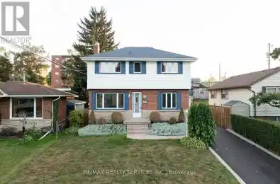 54 Orphir Road Hamilton (Corman) Ontario L8K3Z2