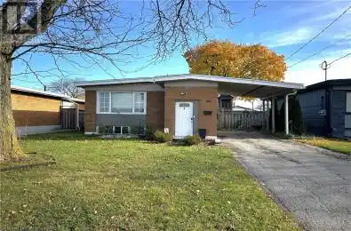 69 RONALDSHAY Avenue Hamilton Ontario L9A3B2