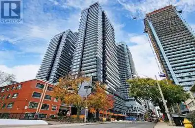 127 Broadway Avenue Unit# 505S Toronto (Mount Pleasant West) Ontario M