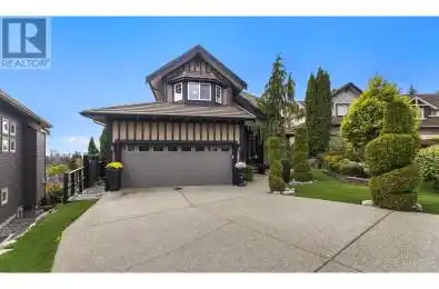 31 BIRCHWOOD Crescent Port Moody British Columbia V3H5H7