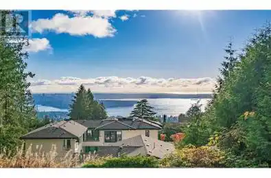 1456 CHARTWELL Drive West Vancouver British Columbia V7S2S1