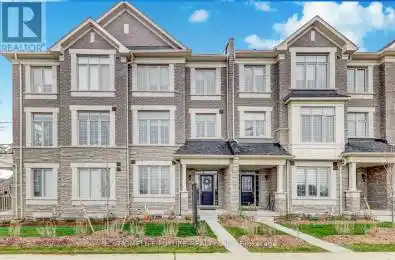 269 Kirkham Drive Markham (Cedarwood) Ontario L3S0E9