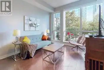 55 Regent Park Blvd Unit# 112, Toronto, Ontario M5A 0C2, 2 Bedrooms Bedrooms, 5 Rooms Rooms,3 BathroomsBathrooms,Condo,Sold,Regent Park,C10429782