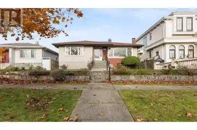 257 46TH Avenue Vancouver British Columbia V5Y2X2