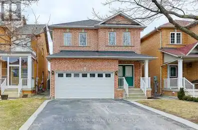 9 Belwood Boulevard Vaughan (Patterson) Ontario L4K5H4